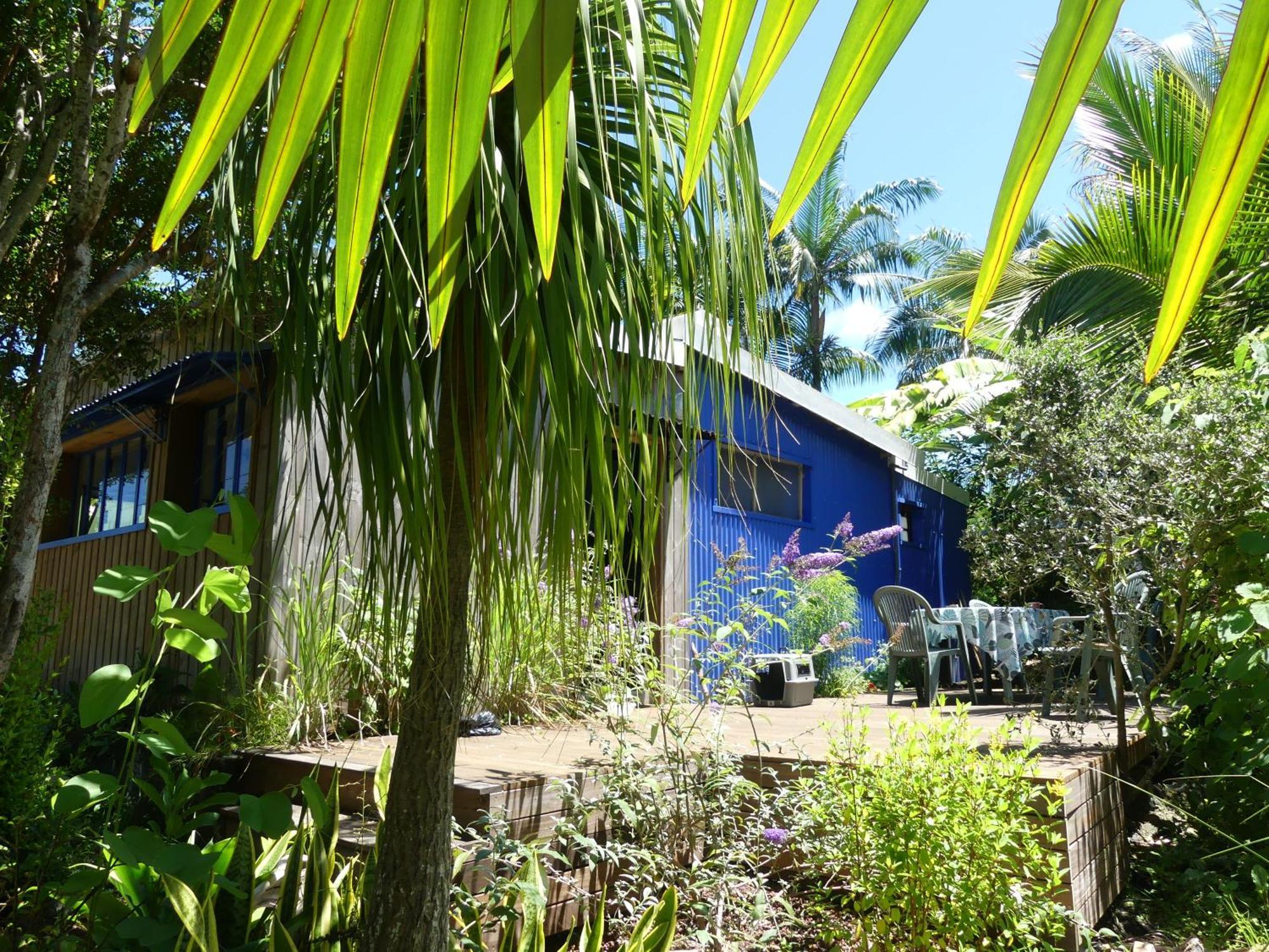 Le Tuit Tuit Hotel Petite Île Екстериор снимка